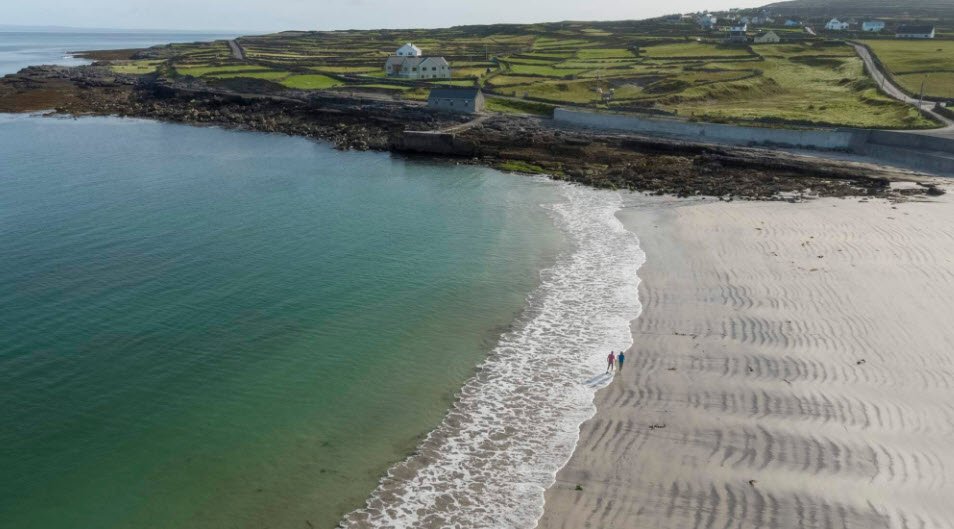 Cill Mhuirbhigh, Inis Mór, Ireland